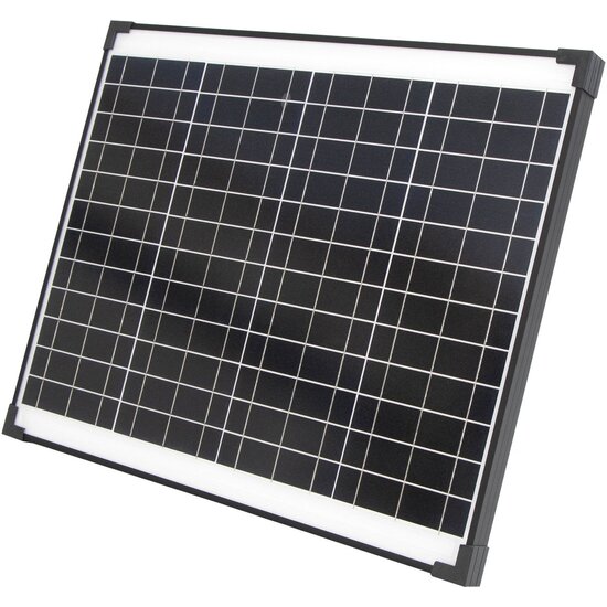 Ubbink SolarMax 2500 - Fonteinpomp op zonne-energie - met eigen accu - vijverpomp - Ubbink