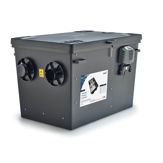 Oase Premium Compact-L gepompt OC Vijverpompen - Oase   - Oase