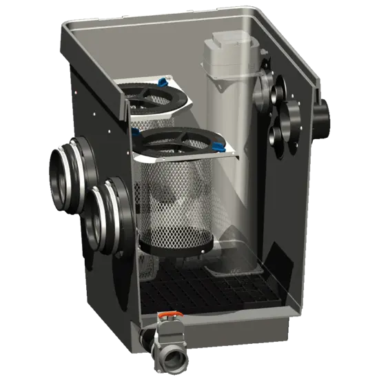 Oase ProfiClear Premium individuele module Vijverpompen -  Oase