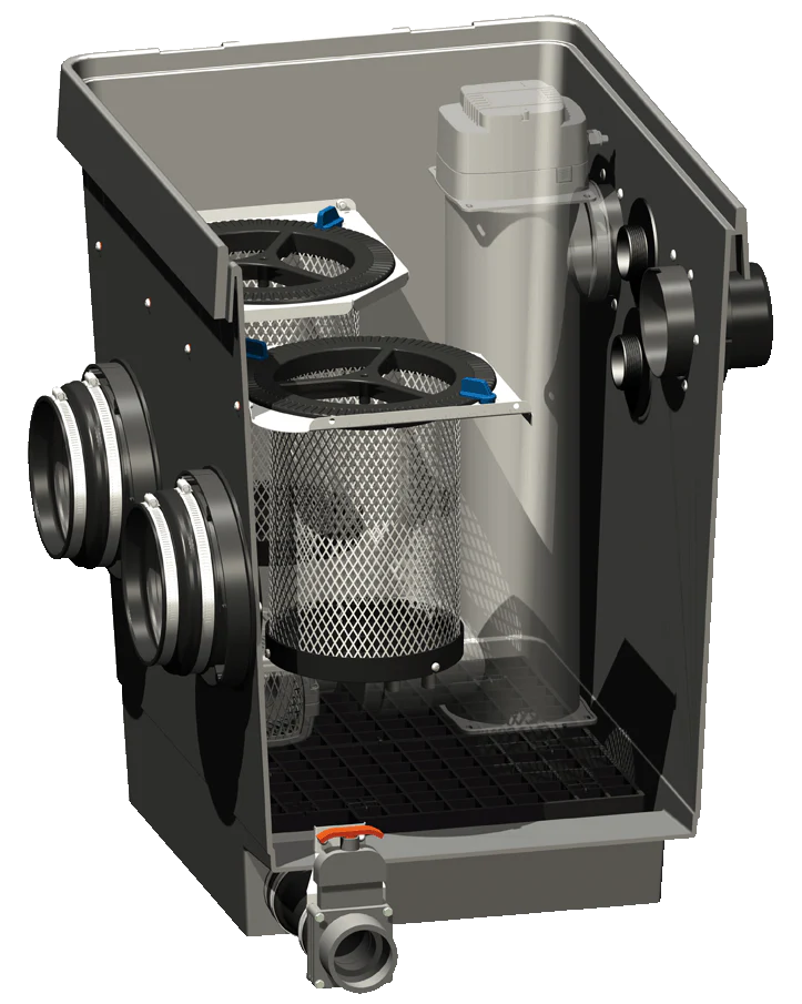 Oase ProfiClear Premium individuele module Vijverpompen -  Oase afbeelding