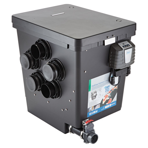 Oase ProfiClear Premium TF-L gravitatie OC trommelfiltersysteem - Oase afbeelding