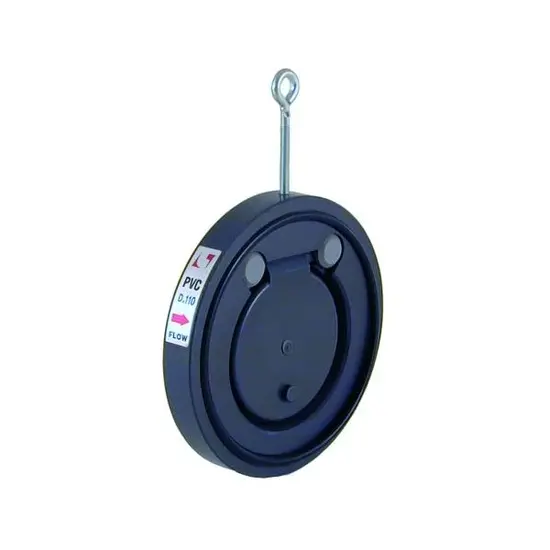 AquaForte Hangende tussenklep 140mm PN6