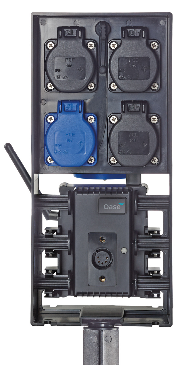 Oase InScenio FM-Master Cloud Stroomverdeler - Oase afbeelding