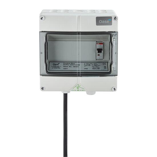 Oase AirFlo 1,5 kW / 230 V  - Oase