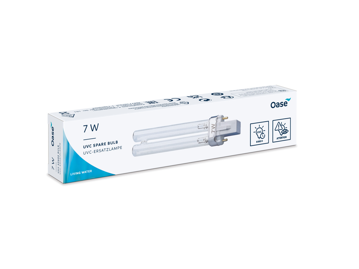 Oase Vervanglamp UVC 7 W afbeelding