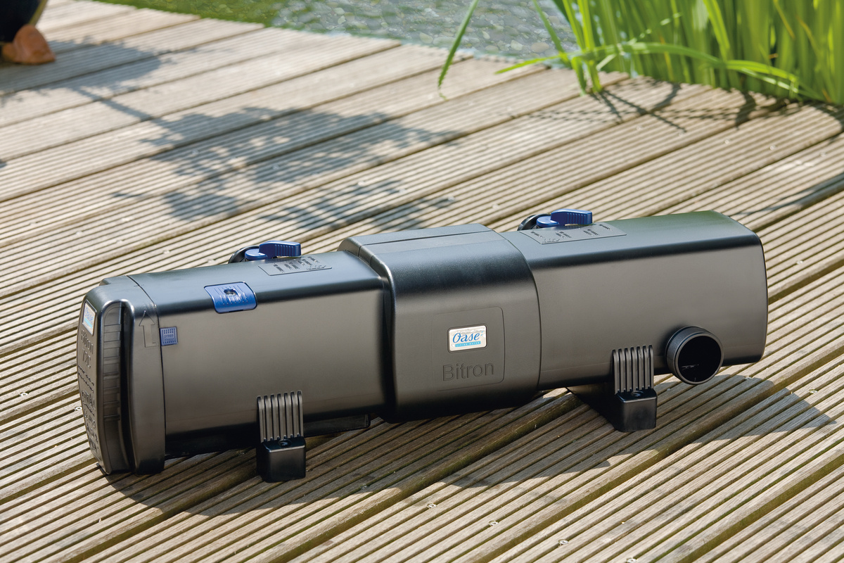 Oase Bitron C voorzuiveringsapparaat 110 W - Oase afbeelding