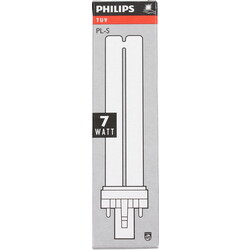 Bulb UVC Philips 7 W TC-S G23 - Oase