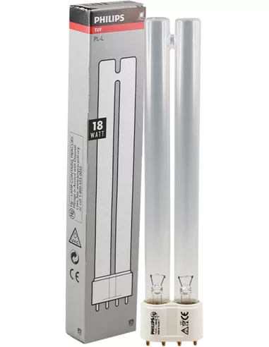 Oase Bulb UVC Philips 18 W CC-L 2G11 - Oase afbeelding