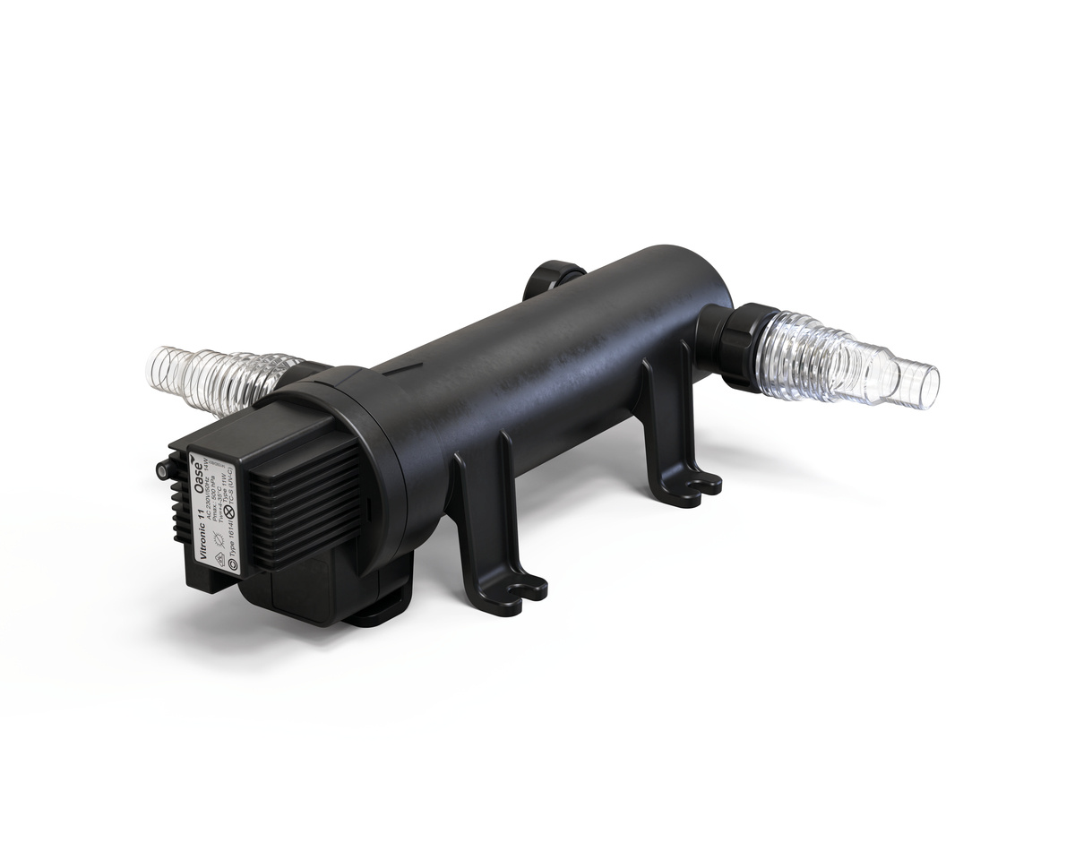 Oase Vitronic UV-C voorzuiveringsunit vijver 11 W - Oase afbeelding