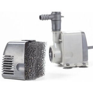 Vijver pompset 600 ltr/u indoor