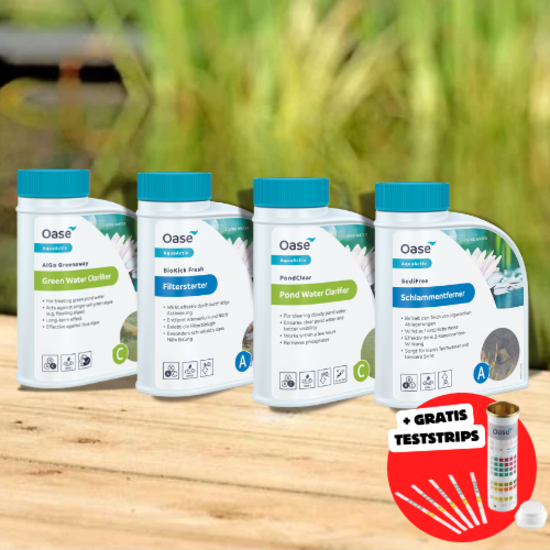 Oase Troebel Vijver Pakket
