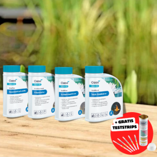 ZuurstofBoost Vijver Pakket