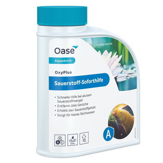 Oase ZuurstofBoost Vijver Pakket