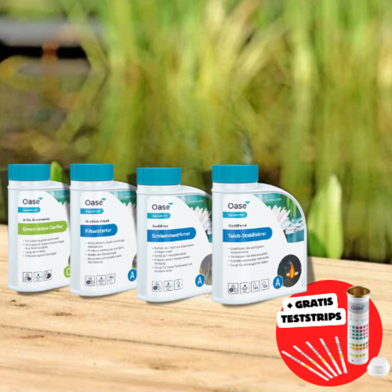 Oase Voorjaars Start Vijver Pakket