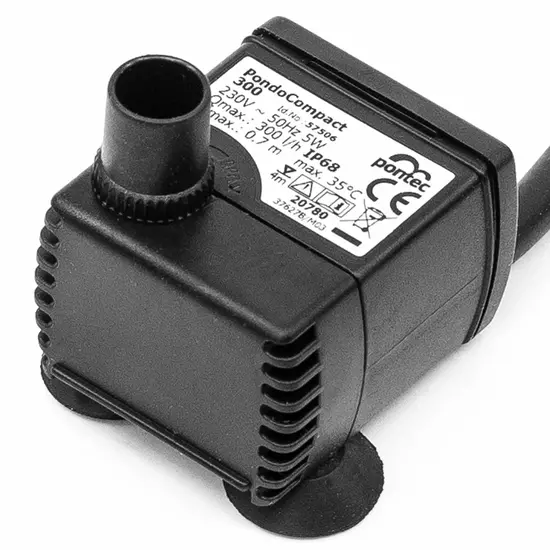 Pontec Pontec PondoCompact 300 Fonteinpomp - Oase