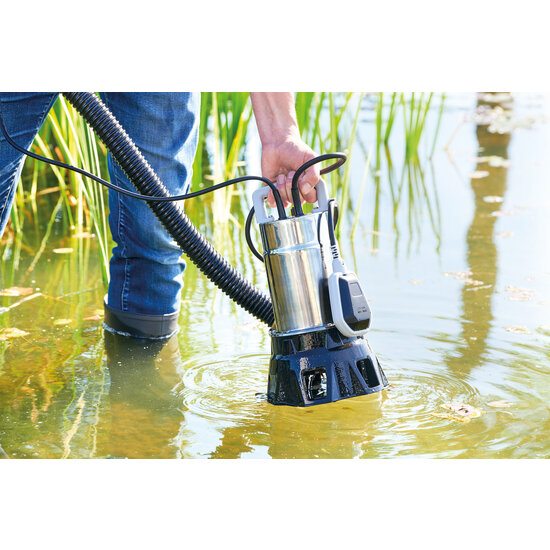 Pontec Pontec PondoDrain Mud 19000 Vuilwaterpomp