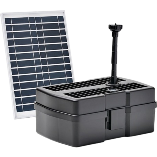 Pontec Pontec PondoRell 1500 UVC Solar Onderwaterfilter