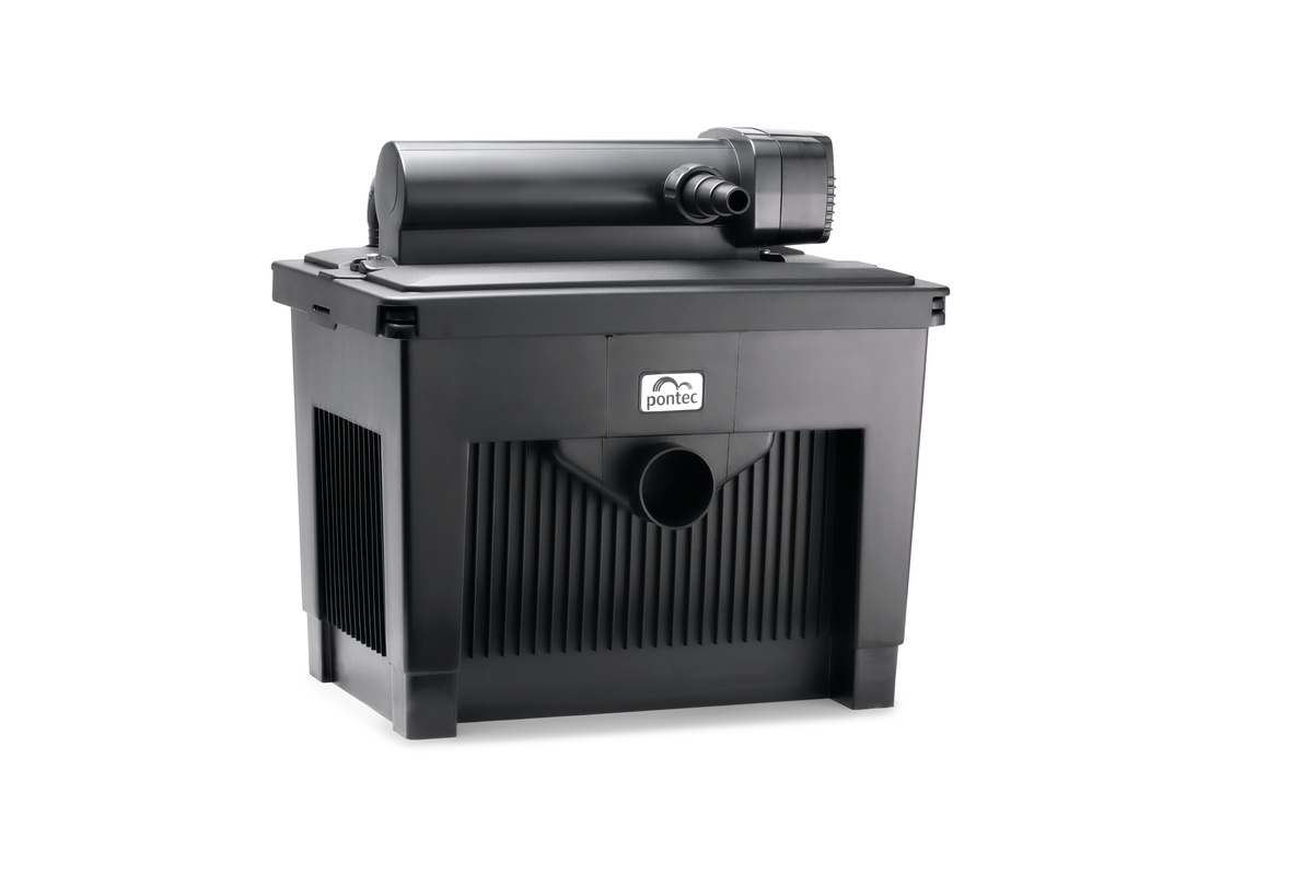 Oase Pontec MultiClear Set 20000 Doorstroomfilter afbeelding