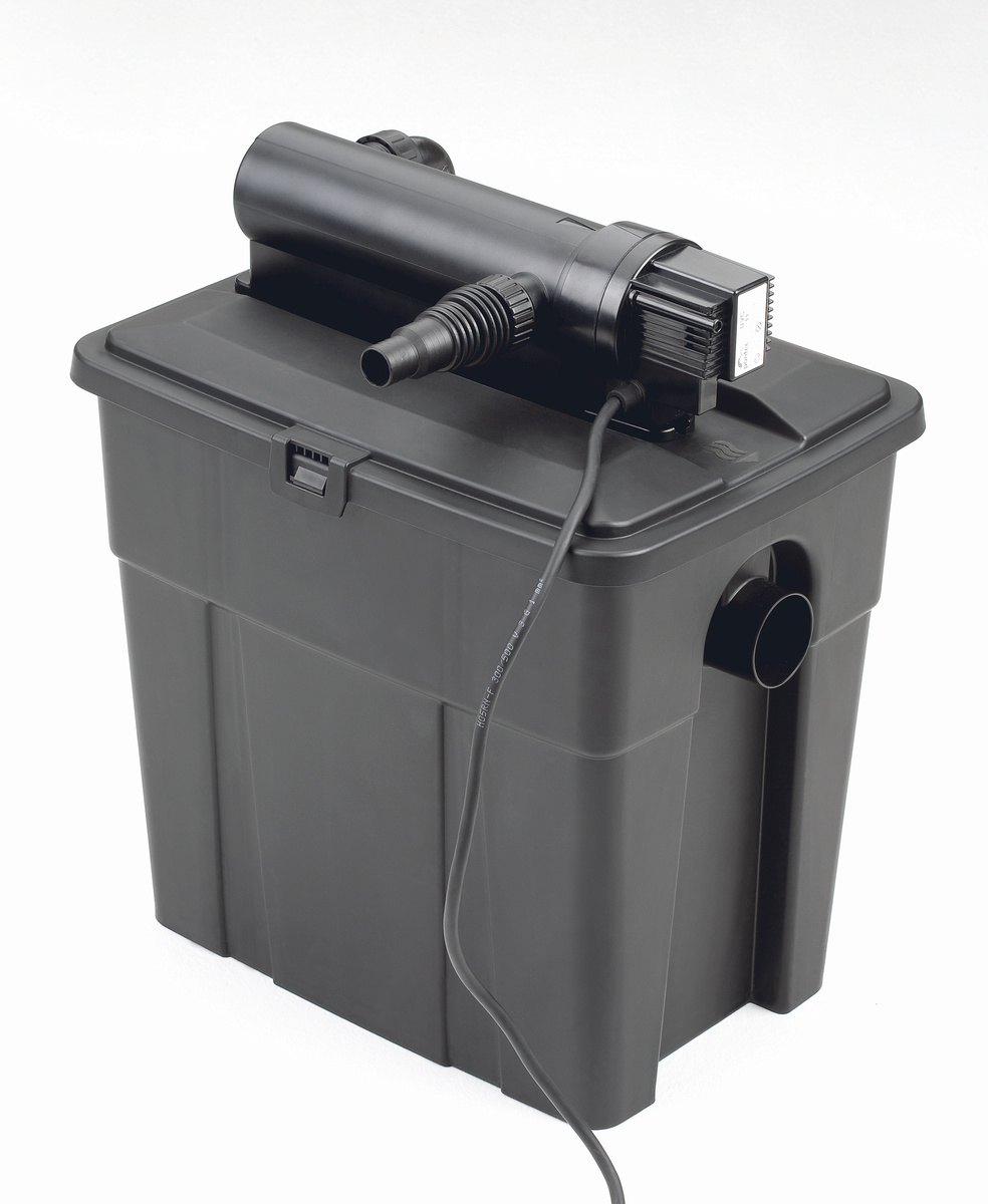 Oase Pontec MultiClear Set 5000 Doorstroomfilter afbeelding