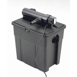 Pontec MultiClear Set 8000 Doorstroomfilter