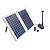 Pontec Pontec PondoSolar 1600 Fonteinset Op Zonne-energie