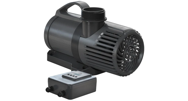 Oase Pontec PondoMax Eco 10000 Control Vijverpomp  + Controller afbeelding