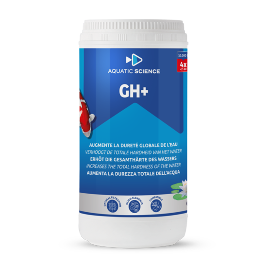 Ichi Pond Ichi Pond NEO GH + 1kg - Aquatic Science