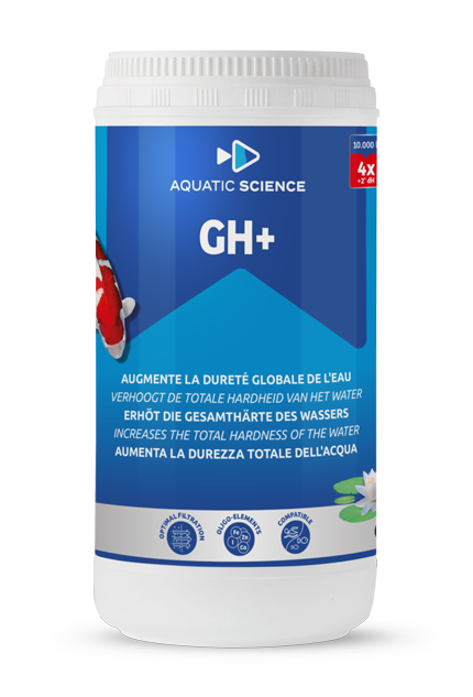 Ichi Pond Ichi Pond NEO GH + 1kg - Aquatic Science afbeelding