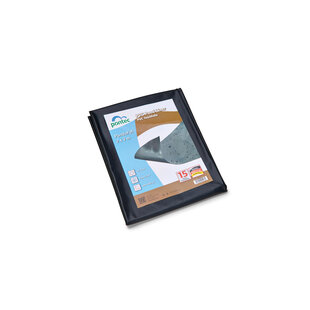 Pontec zwart Pre-Packed 0.5 mm / 2 x 3 m - Oase