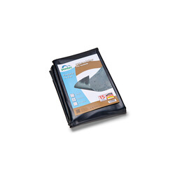 Pontec zwart Pre-Packed 0.5 mm / 5 x 4 m - Oase