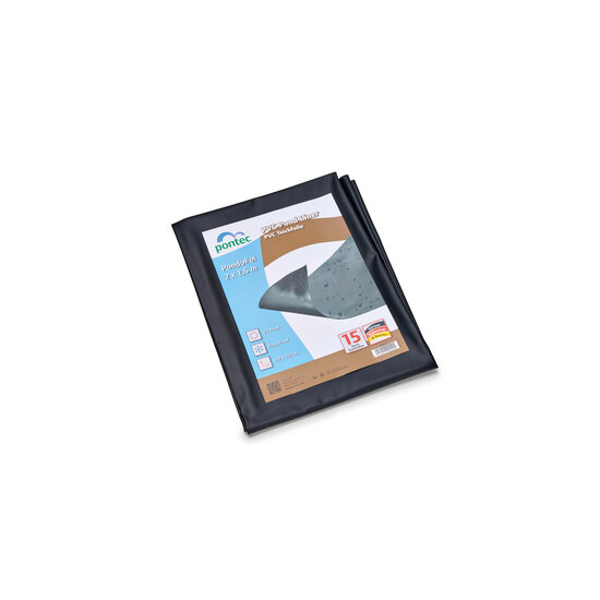 Pontec Pontec zwart Pre-Packed 0.5 mm / 2x1.5 m - Oase