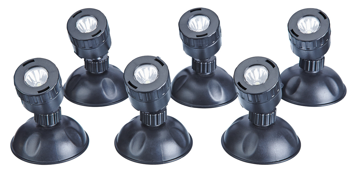 Oase Pontec PondoStar LED Set 6 - Oase afbeelding