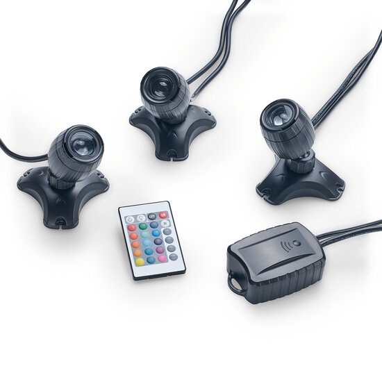 Pontec Pontec PondoStar LED RGBW Set 3 - Oase