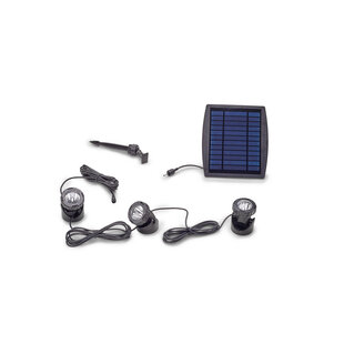 Pontec PondoSolar LED-set 3 - Oase