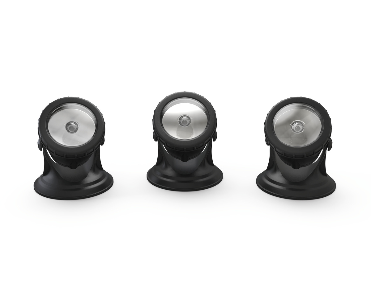 Oase Pontec PondoStar LED warme set 3 - Oase afbeelding