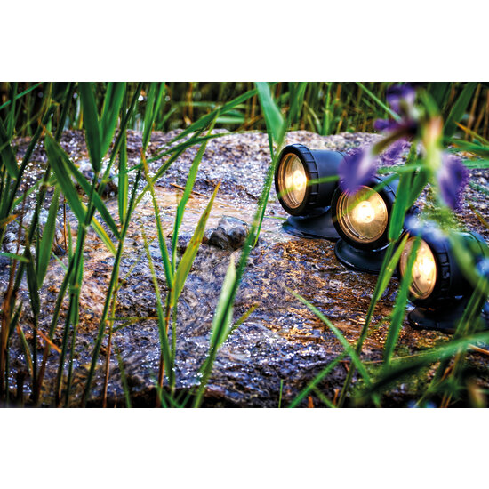 Pontec Pontec PondoStar LED warme set 3 - Oase