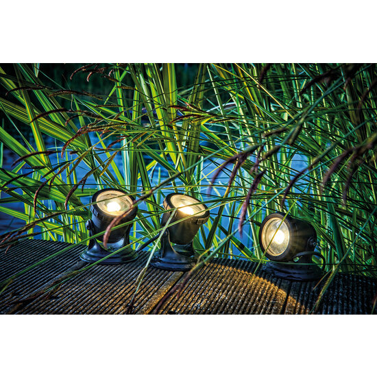 Pontec Pontec PondoStar LED warme set 3 - Oase