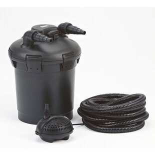 Pontec PondoPress Set 10000 - Oase