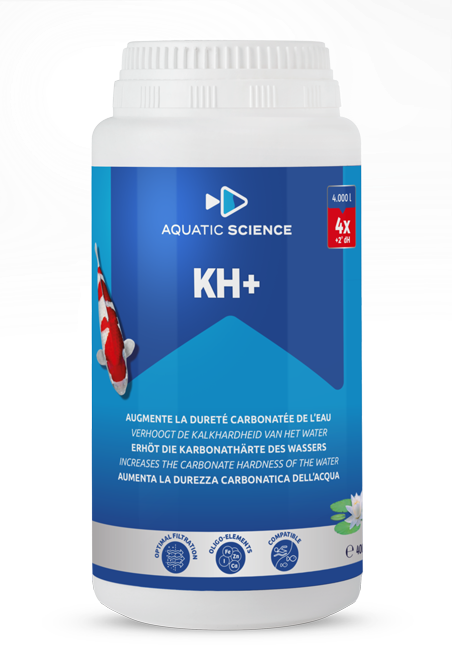 Aquatic Science NEO KH + 0,4 Kg  - Aquatic Science afbeelding