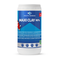 Maxi-Clay 90% 1 Kg - Aquatic Science