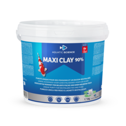 Maxi-Clay 90% 3 Kg - Aquatic Science