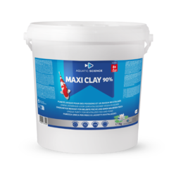 Maxi-Clay 90 % 7 Kg - Aquatic Science