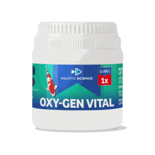 Oxy-gen vital 12000  - Aquatic Science