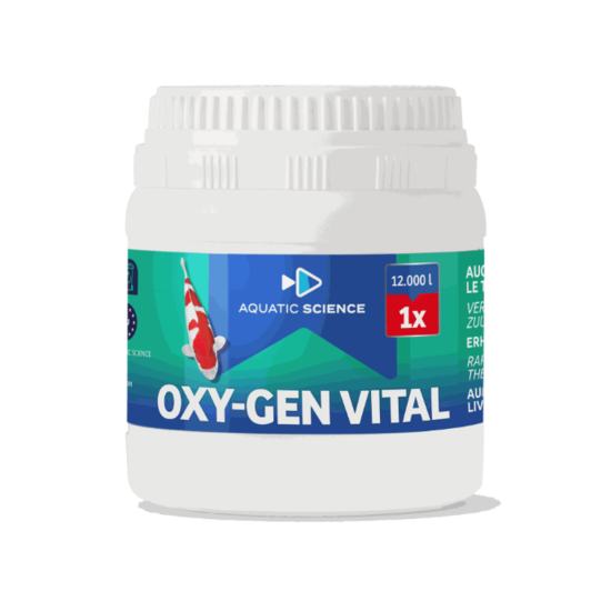 Aquatic Science Oxy-gen vital 12000  - Aquatic Science