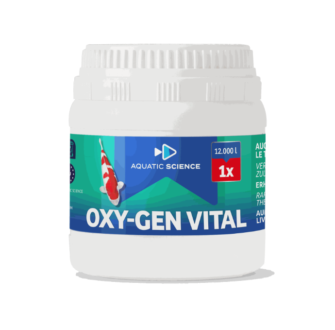 Aquatic Science Oxy-gen vital 12000  - Aquatic Science afbeelding
