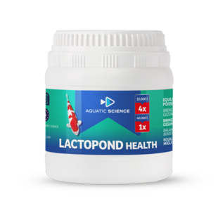 Lactopond Health 80g - Aquatic Science