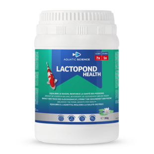Lactopond Health 150g - Aquatic Science