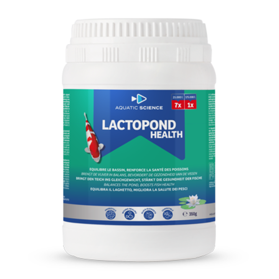 Aquatic Science Lactopond Health 150g - Aquatic Science