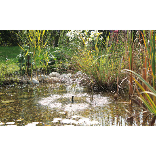 Pontec Pontec PondoSolar 150 Fonteinpomp - Oase