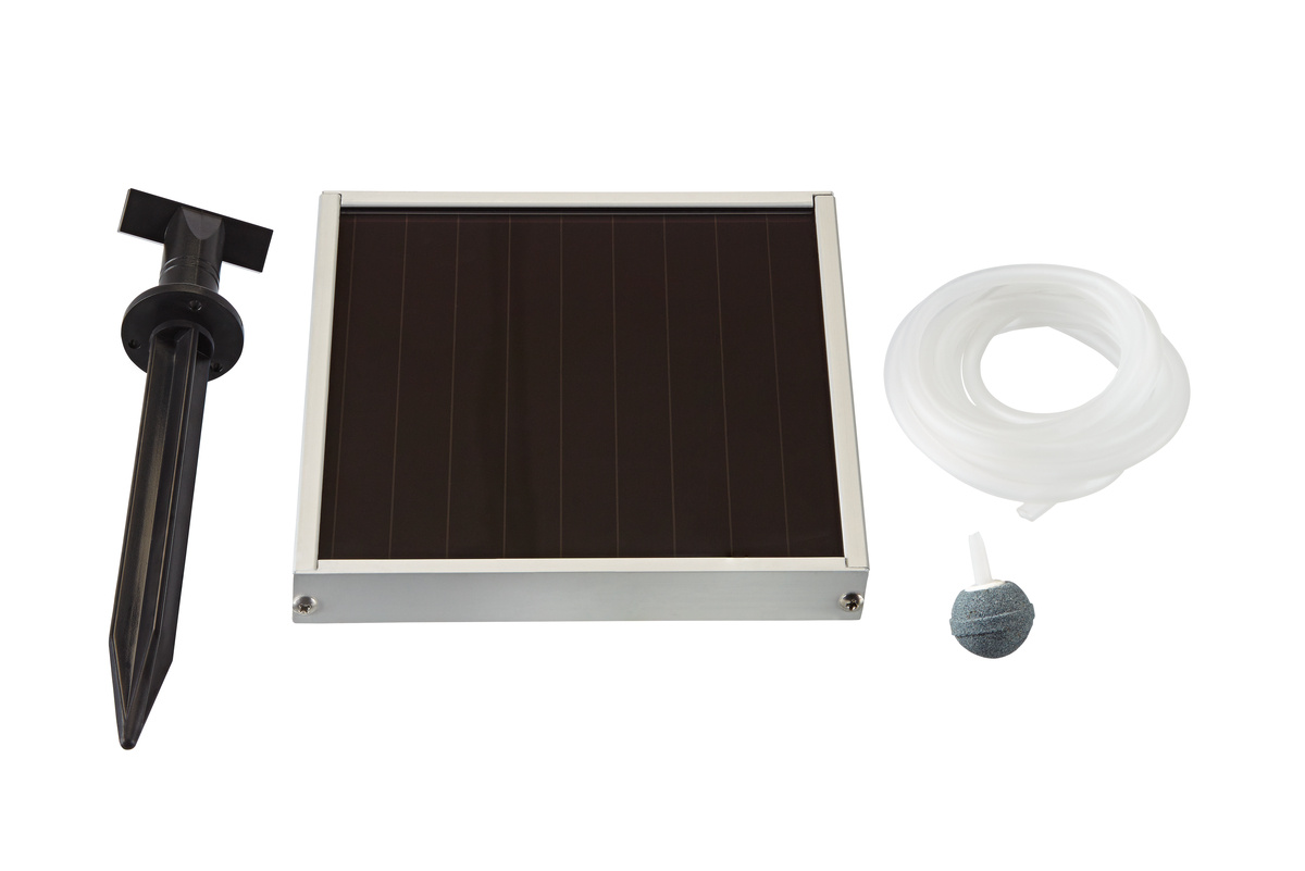 Oase Pontec PondoSolar Air 150 Plus Fonteinpomp - Oase afbeelding